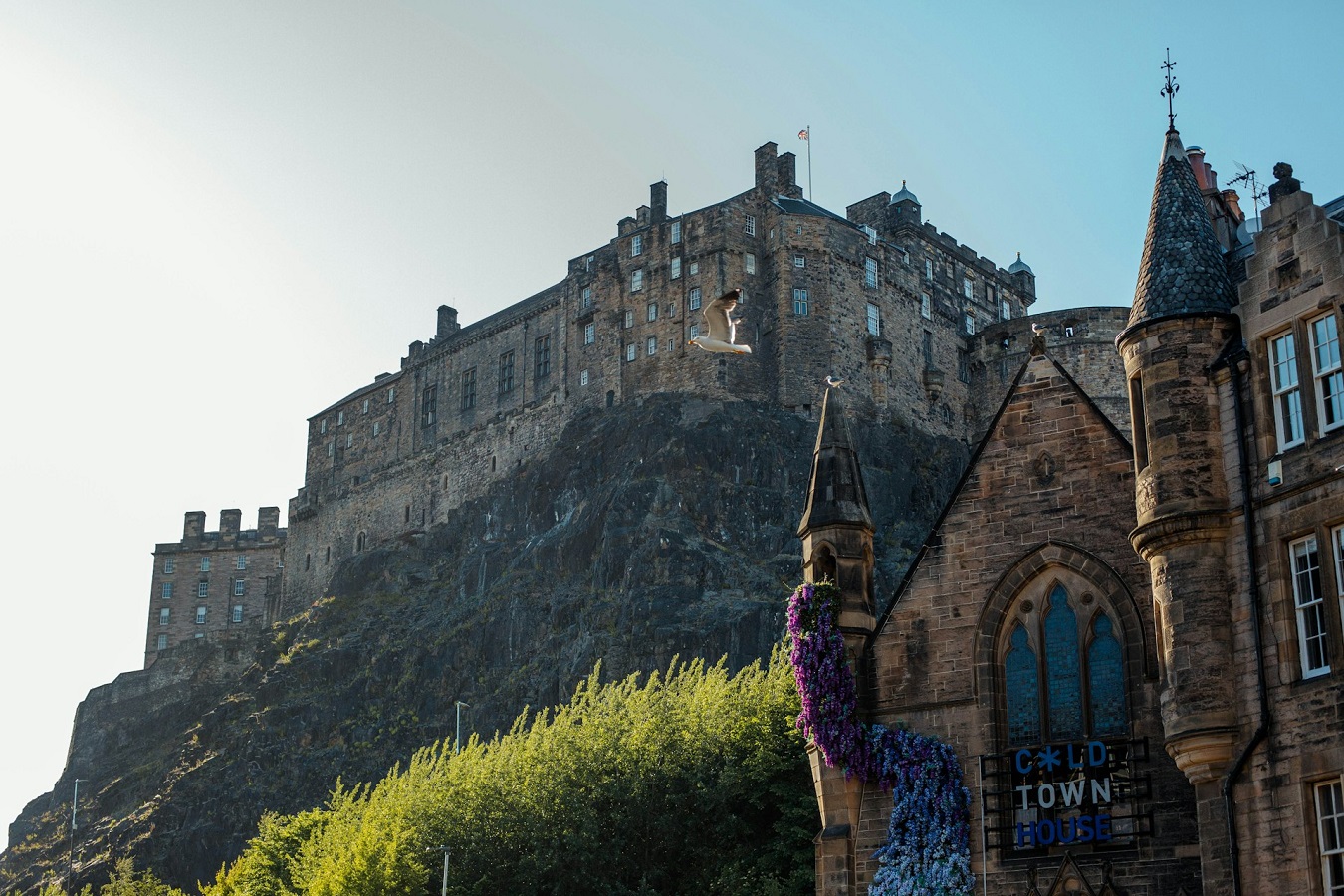 El Castillo de Stirling 